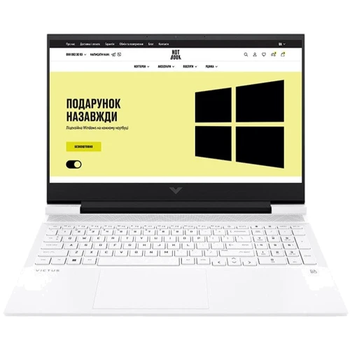 Ноутбук HP Victus 16-d1018ca (374V8UA) RB: Оперативная память 16 ГБ