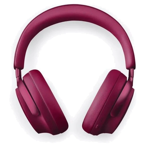 Навушники Bose QuietComfort Ultra Headphone Deep Plum (880066-1500): Додатково складная конструкция, умные наушники, съемный кабель, Совместимость с Apple, Совместимость с Android, сенсорное управление, регулятор громкости, влагозащита, Басовые наушники