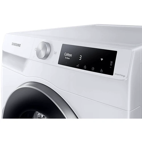 Стиральная машина Samsung WW80T654DLH + Сушильная машина Samsung DV80T6220LH + Планка Samsung SKK-UDW фото 11