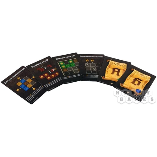 Настольная игра Hobby World Картографы (915214) (4630039152140) фото 6