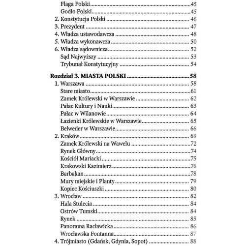 І. Андрущенко, Б. Андрущенко, Бойченка: Nowoczesna Polska. Сучасна Польща: ISBN 978-966-498-568-7