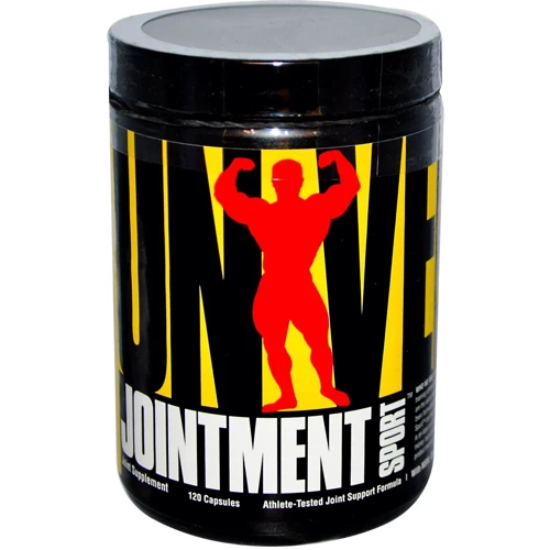 Universal Nutrition Jointment Sport 120 caps