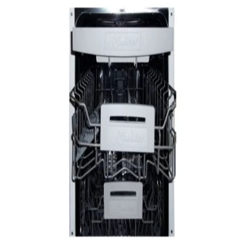 Встраиваемая посудомоечная машина Kaiser S45 I 60 XL: Вместимость (комплектов) 10