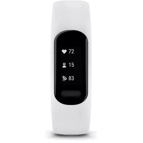 Фитнес-браслет Garmin Vivosmart 5 S/M White (010-02645-11/01): Производитель Garmin