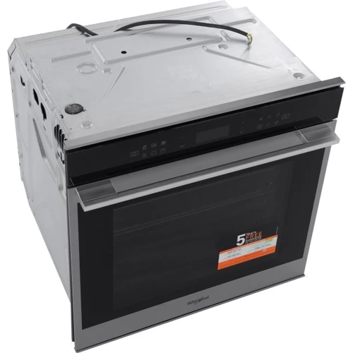 Духовой шкаф электрический Whirlpool W7 OM4 4S1 H: Размеры 59.5х59.5х55.8 см (ВхШхГ)