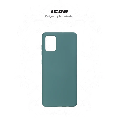 Чохол для телефона ArmorStandart ICON Case Pine Green для Samsung A715 Galaxy A71 (ARM56344) фото 6