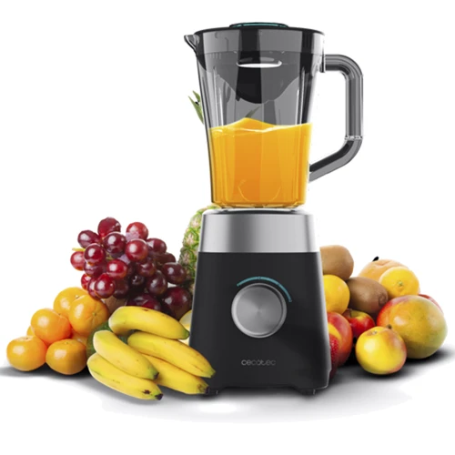 Блендер CECOTEC Power Titanium 1300MAX Black (CCTC-03915): Кількість швидкостей 2