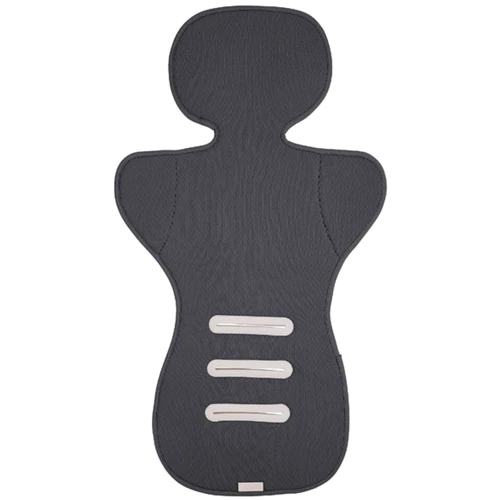 Дихаючий матрац Voksi Airflow Liner Dark Grey темно-сірий (11008785-DarkGrey)