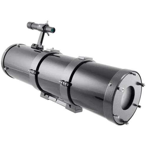 Телескоп Arsenal-GSO 150/900 CRF EQ3-2 рефлектор Ньютона (черный) (GS P1509 EQ3-2)