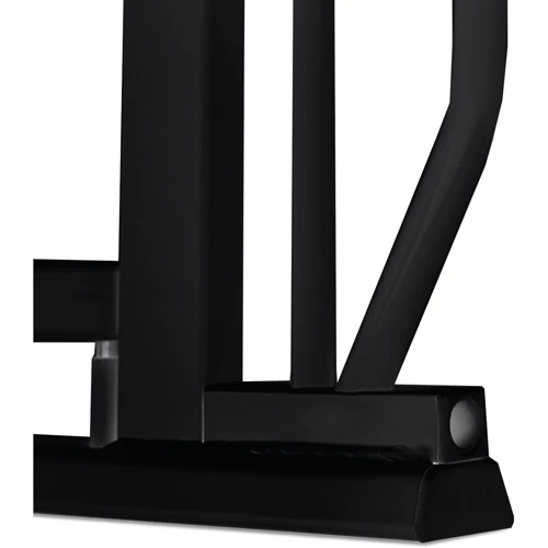 Защитный бортик Lionelo Truus Slim Black Onyx