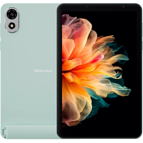 Планшет Blackview Tab Zeno 1 4/64GB LTE Jungle Green (UA): Дисплей 8" IPS (1280x800)