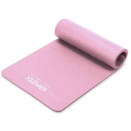 Килимок для фітнесу Hop-Sport Gymtek NBR 1 см рожевий: Виробник Hop-Sport