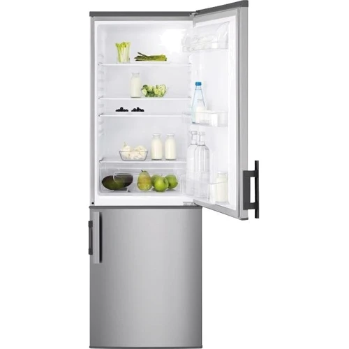 Холодильник Electrolux ENF2700AOX: Тип холодильник двухкамерный