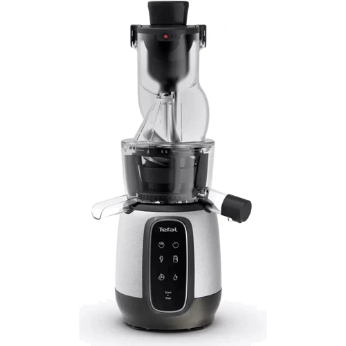 Соковыжималка Tefal ZC605D38: Тип шнековая