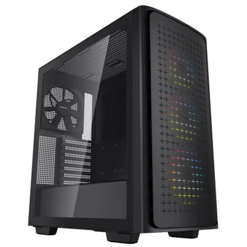 Корпус Deepcool CK560 Black (R-CK560-BKAAE4-G-1)
