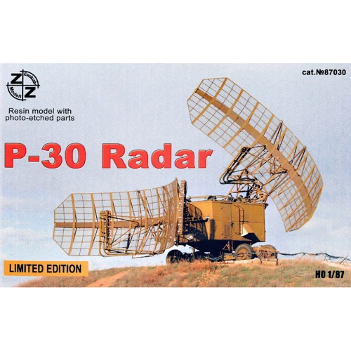 РЛС ZZ MODELL П-30
