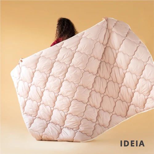 Одеяло IDEIA Woolly Premium 140х210 см (8-34174) фото 20