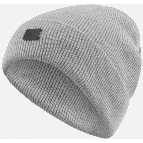 Мужская шапка Camel Active Knitt Beanie серая (406520-2M52-86)