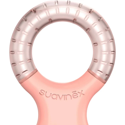 Прорізувач Suavinex охолодний нюдовий (400268/7)