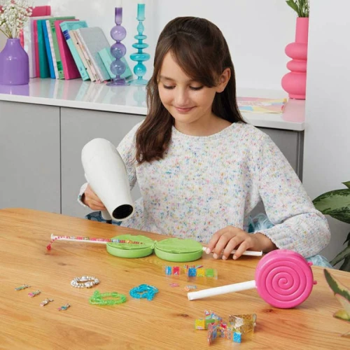 Набор для создания шарм-браслетов Make it Real Волшебный леденец (в ассортименте) (MR1757)