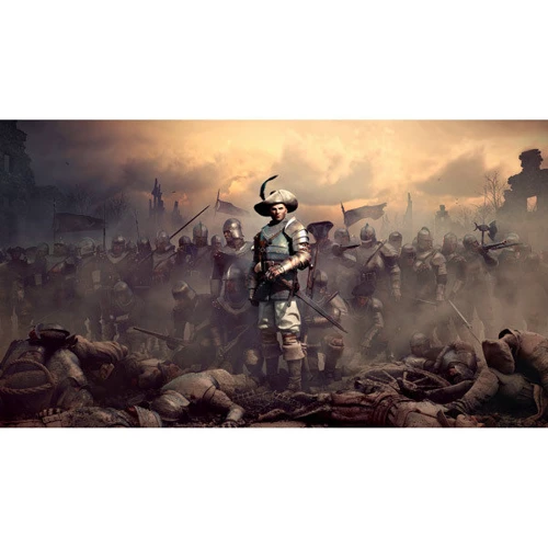 GreedFall (PS4): Издательство Focus Home Interactive