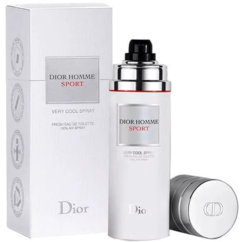 Туалетна вода Christian Dior Homme Sport Very Cool Spray 100 ml: Вид Туалетна вода