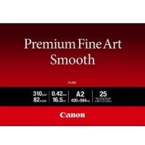 Canon A2 Premium Fine Art Paper Smooth, 25с. (1711C006)