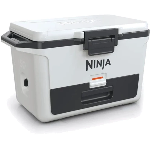 Термобокс Ninja FrostVault 47L Hard Cooler - Cloud White FB151EUWH: Объем 47 л