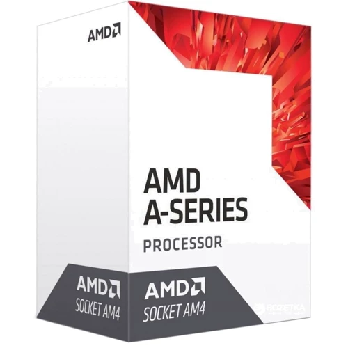 AMD Athlon X4 950 (AD950XAGABBOX)