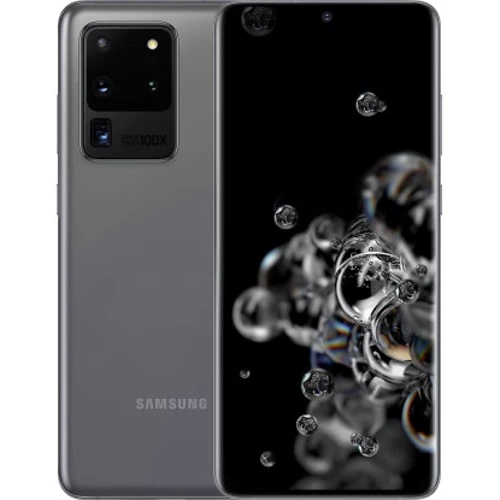 Смартфон Samsung Galaxy S20 Ultra 12/128Gb Dual Cosmic Gray G988B