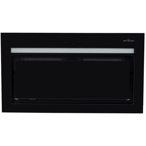 Вытяжка Best Chef Hoods Glass Box 1100 Black 55 (4F491N2L7A): Управление Сенсорное