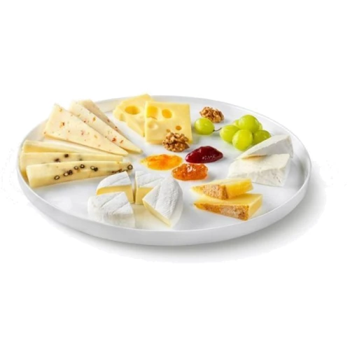 Блюдо Bormioli Rocco Grangusto с бортиком 32 см (410712MDF121990): Тип Блюдо