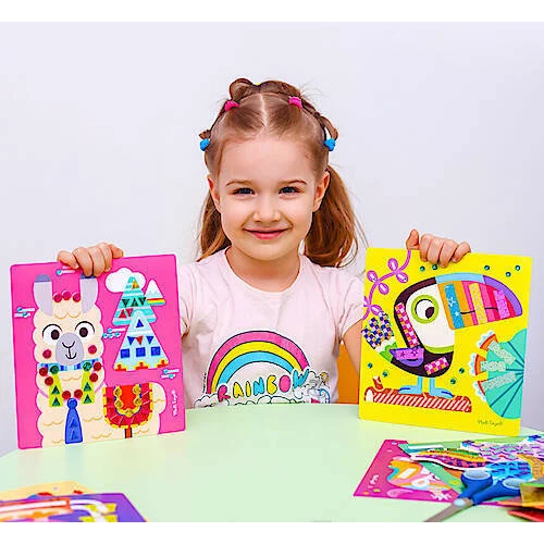 Набір для творчості Vladi Toys Creative Box Єдиноріг VT4433-07