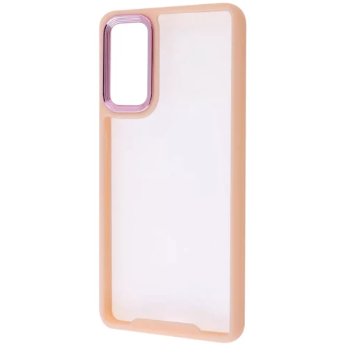 Аксессуар для смартфона WAVE Just Case Pink Sand for Xiaomi Redmi 10