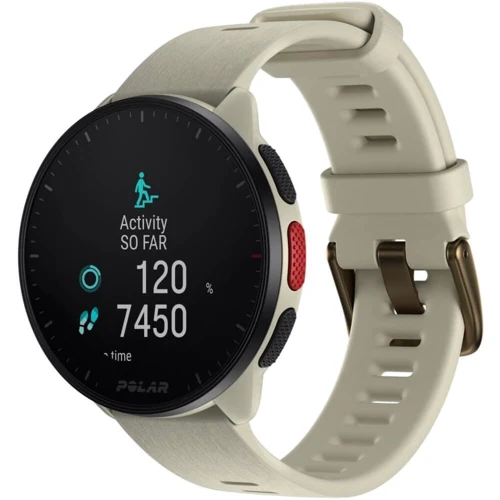 Смарт-часы Polar Pacer Cloud White S/L (900102175): Емкость батареи, мАч 273