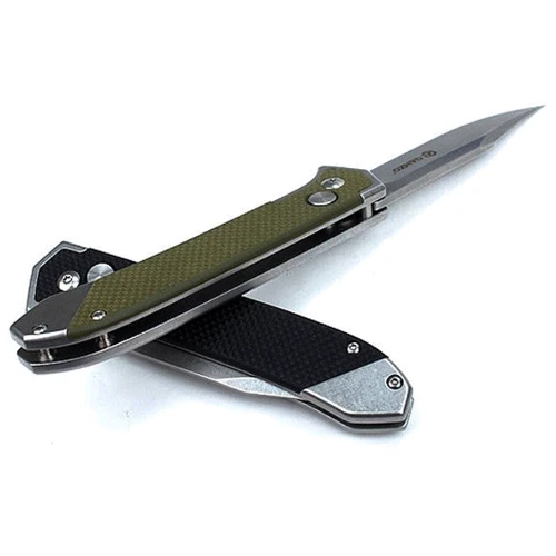 Ніж Ganzo G719 Green: Тип ножа складаний