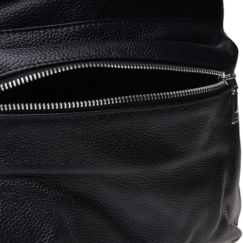 Мужской рюкзак Keizer черный (K168014-black): Застежка Молния
