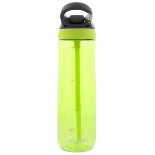 Бутылка для воды Contigo Ashland 709 мл Vibrant Lime: Объем, мл 709