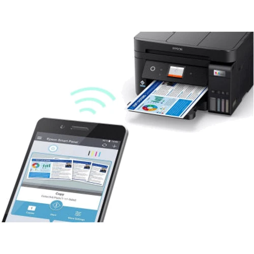 МФУ Epson EcoTank L6290 (C11CJ60406) UA фото 11