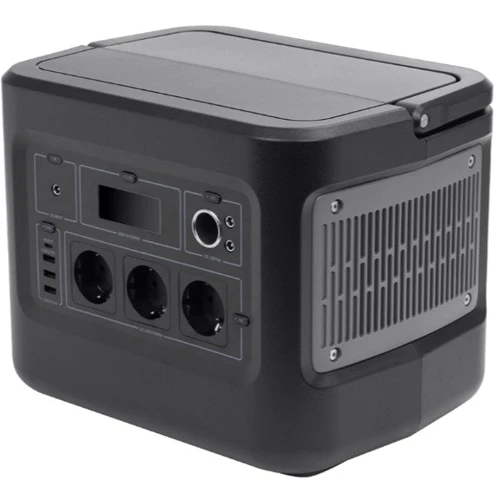 Зарядна станція PowerPlant 1036.8Wh 288000mAh 1000W (PB930524): Ємність акумулятора, Вт/год 1036