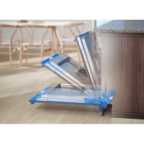 Встраиваемая посудомоечная машина Electrolux EEQ643100L фото 7