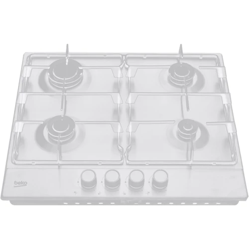 Духова шафа електрична Beko BBSE12130XD (комплект): Розміри 59.5х59.4х56.7 см