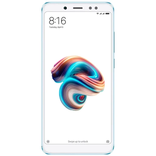 Смартфон Xiaomi Redmi Note 5 4/64 GB Blue Approved Вітринний зразок: Виробник Xiaomi