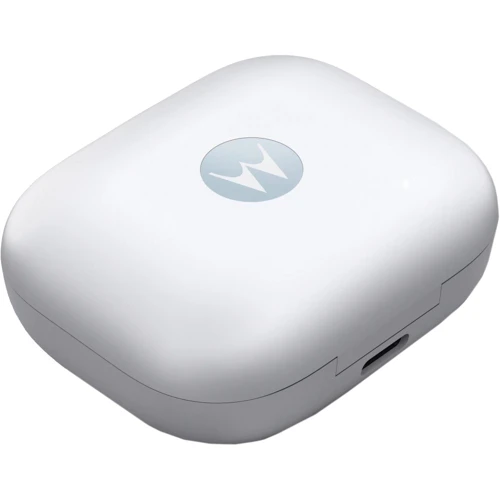 Наушники Motorola Moto Buds Glacier Blue фото 6