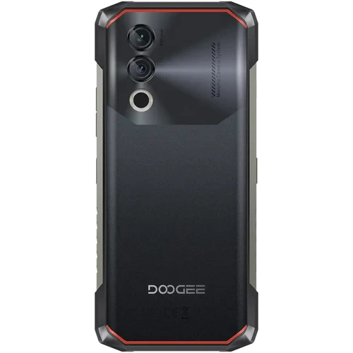 Смартфон Doogee Blade 10 Power 6/256GB Black: Встроенная память 256 ГБ