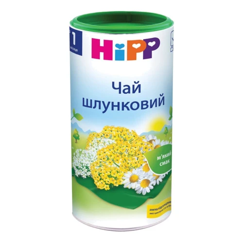 HIPP чай желудочный, 200 гр (9062300104162)