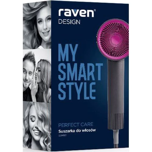 Фен RAVEN ESW001B