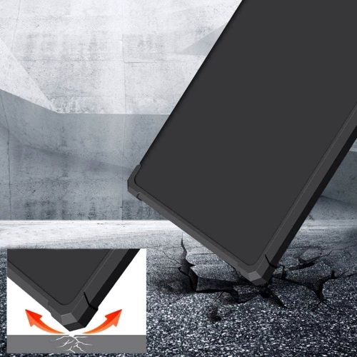 Аксессуар к электронной книге BeCover Ultra Slim Origami Black for Amazon Kindle Paperwhite 11th Gen (707218)