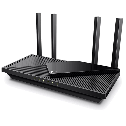 Маршрутизатор Wi-Fi TP-Link Archer AX55: Количество LAN портов 4