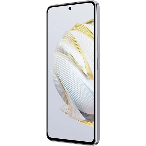 Смартфон Huawei Nova 10 SE 8/128GB Silver: Оперативная память 8 ГБ